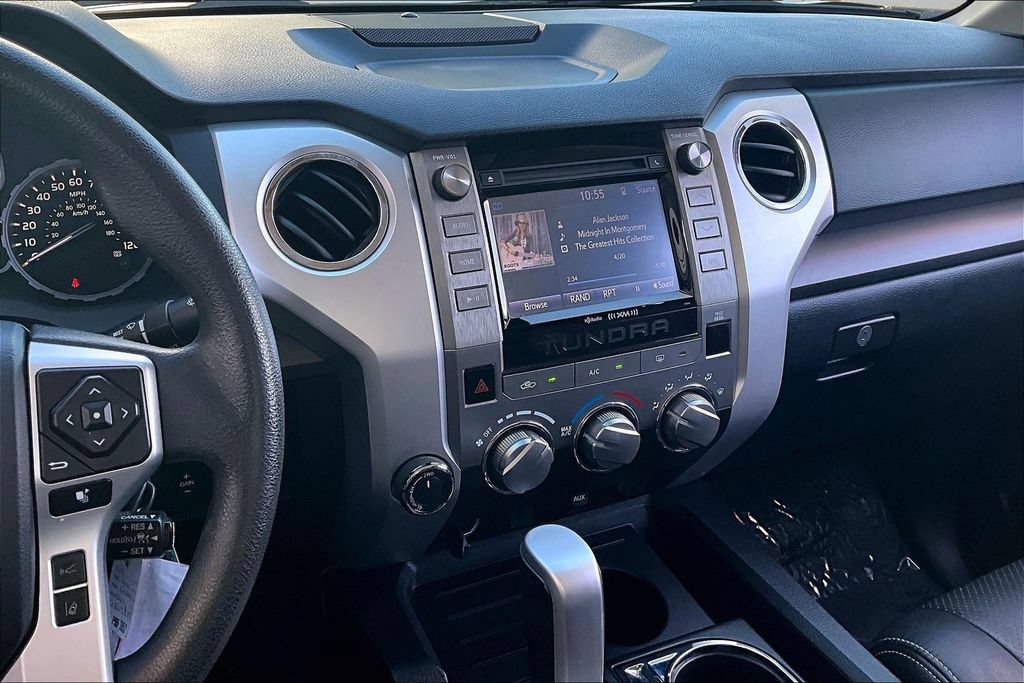 Certified 2019 Toyota Tundra SR5 w/ SR5 Upgrade Package AWD/4WD image 12