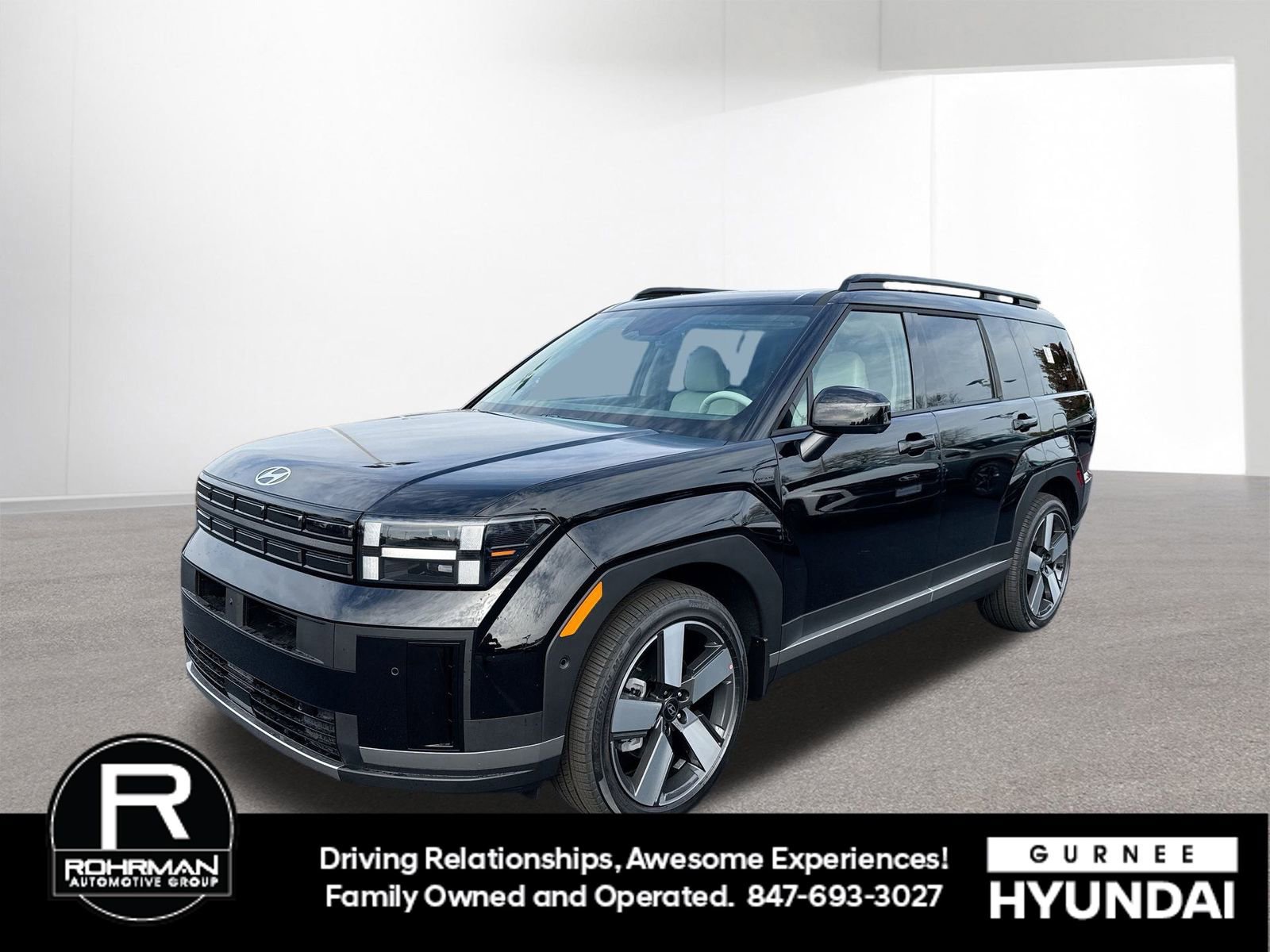 New 2026 Hyundai Santa Fe Limited image 1