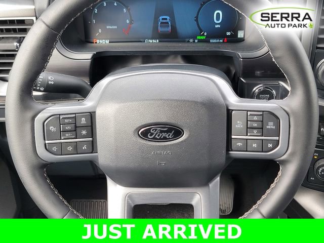 Used 2025 Ford F150 Lariat w/ Equipment Group 501A Mid image 27