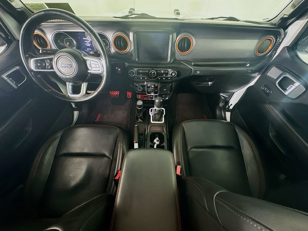 Used 2021 Jeep Gladiator Mojave image 10