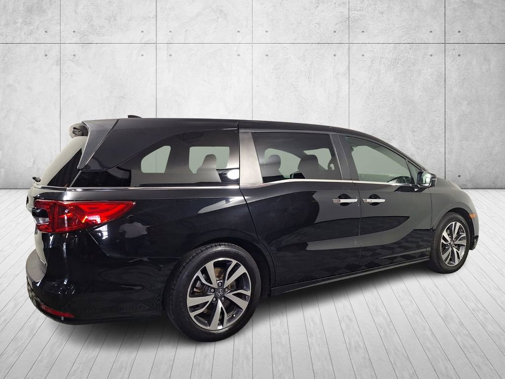 Used 2022 Honda Odyssey Touring image 5