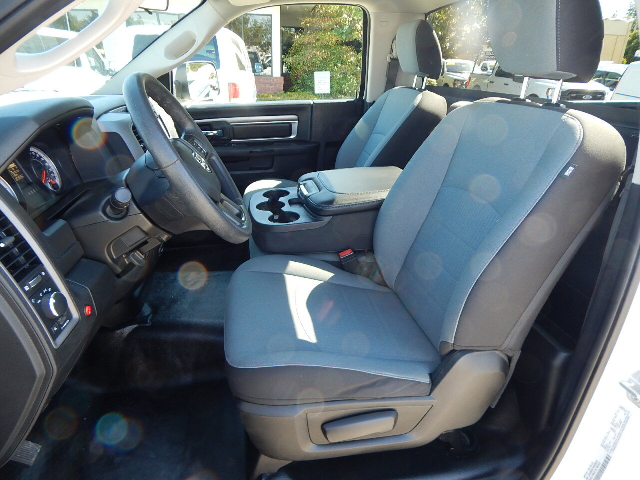Used 2022 RAM 1500 Tradesman w/ Power & Remote Entry Group RWD image 16