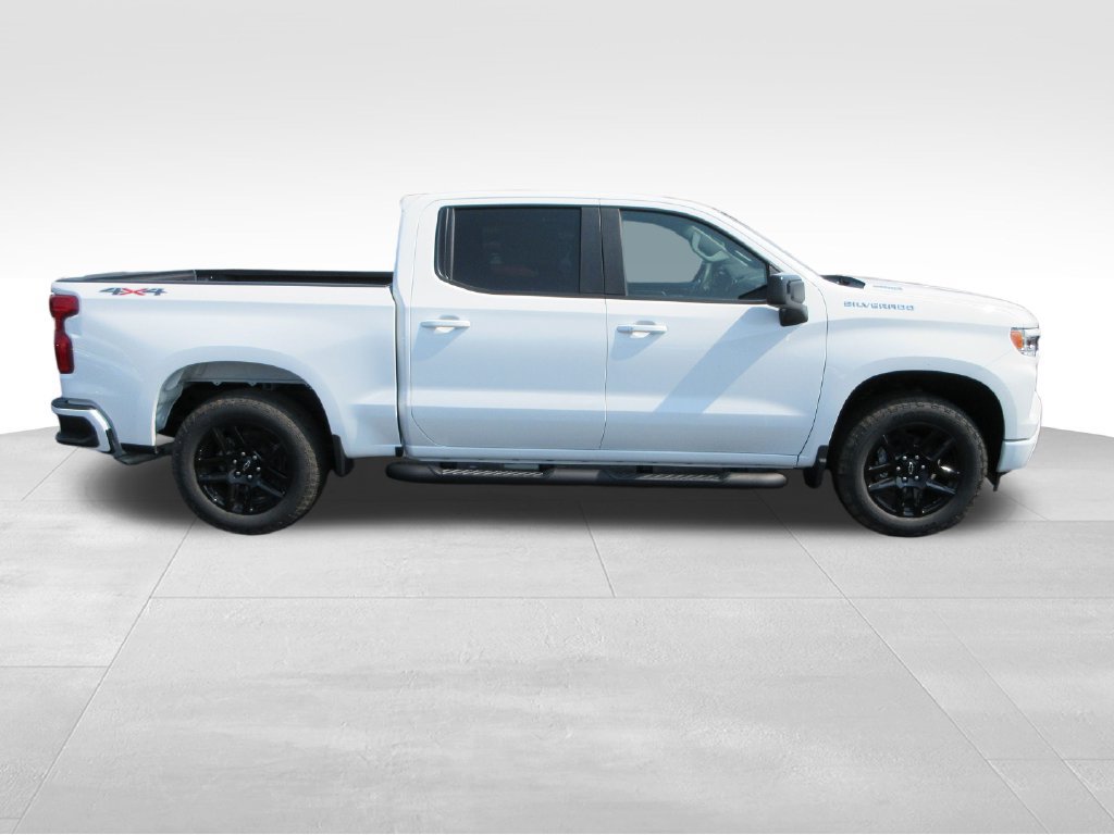New 2026 Chevrolet Silverado 1500 RST w/ RST Select Package AWD/4WD image 7