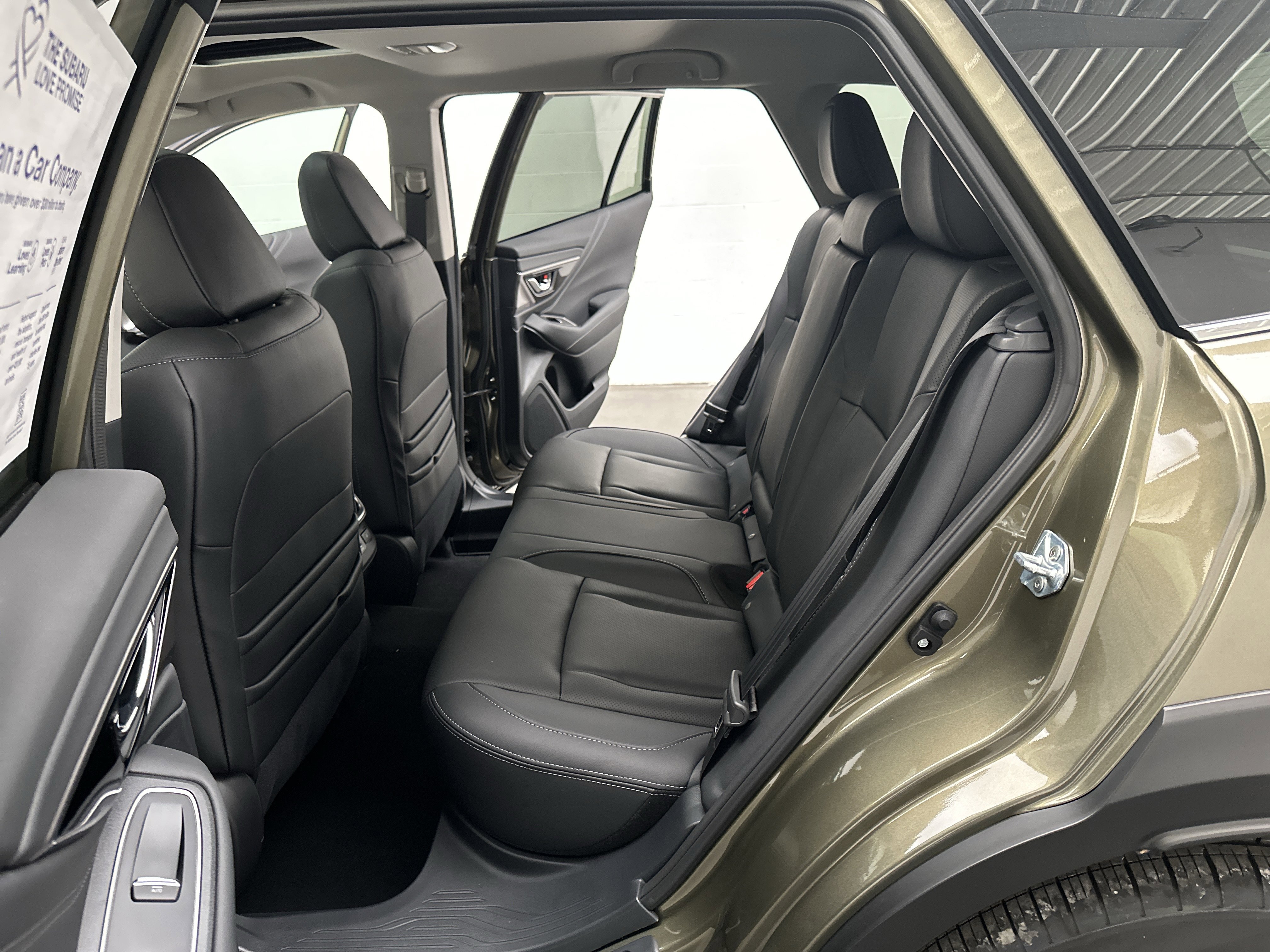 New 2025 Subaru Outback Touring image 23