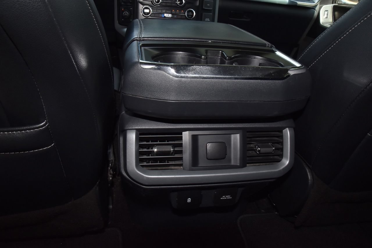 Used 2021 Ford F150 Lariat AWD/4WD image 18