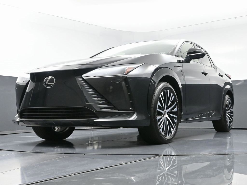 Used 2023 Lexus RZ 450e Premium w/ Technology Package image 48