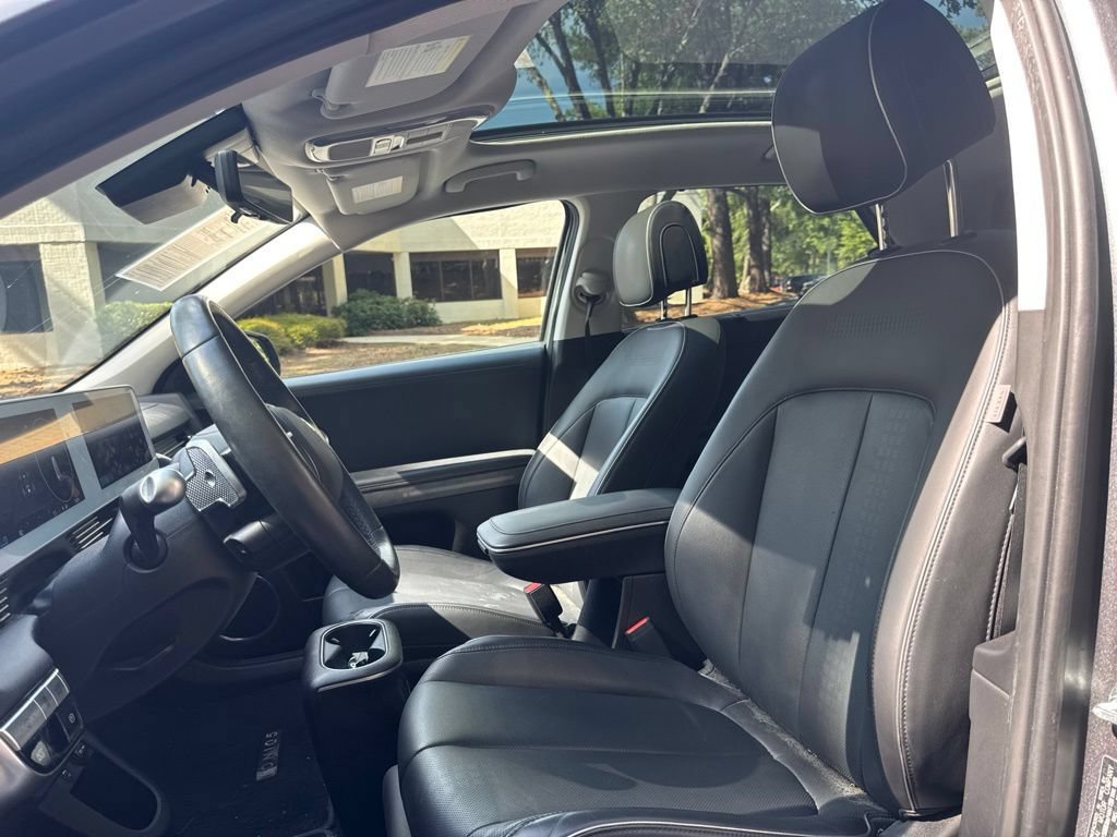 Used 2024 Hyundai Ioniq 5 Limited AWD/4WD image 11