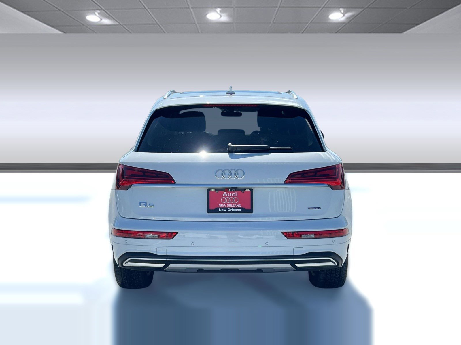 Certified 2023 Audi Q5 2.0T Premium w/ Convenience Package image 10