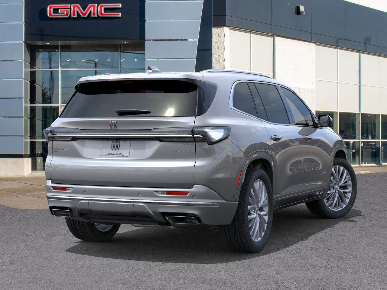 New 2026 Buick Enclave Avenir w/ Super Cruise Package AWD/4WD image 4