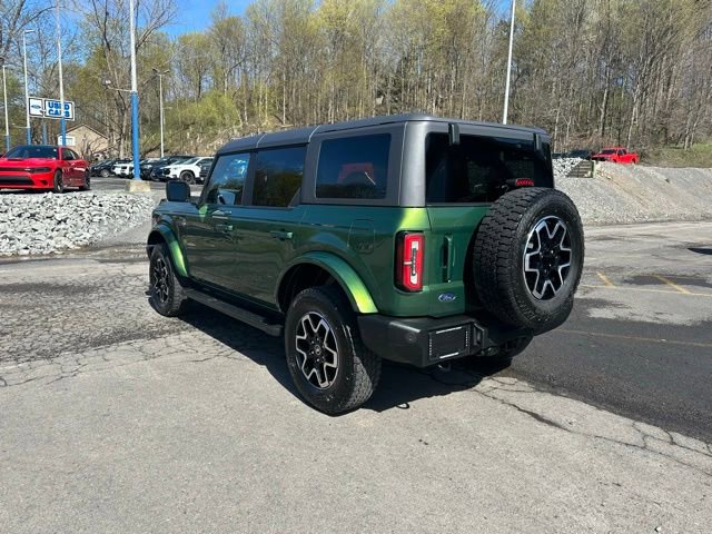 Used 2022 Ford Bronco Outer Banks AWD/4WD image 3