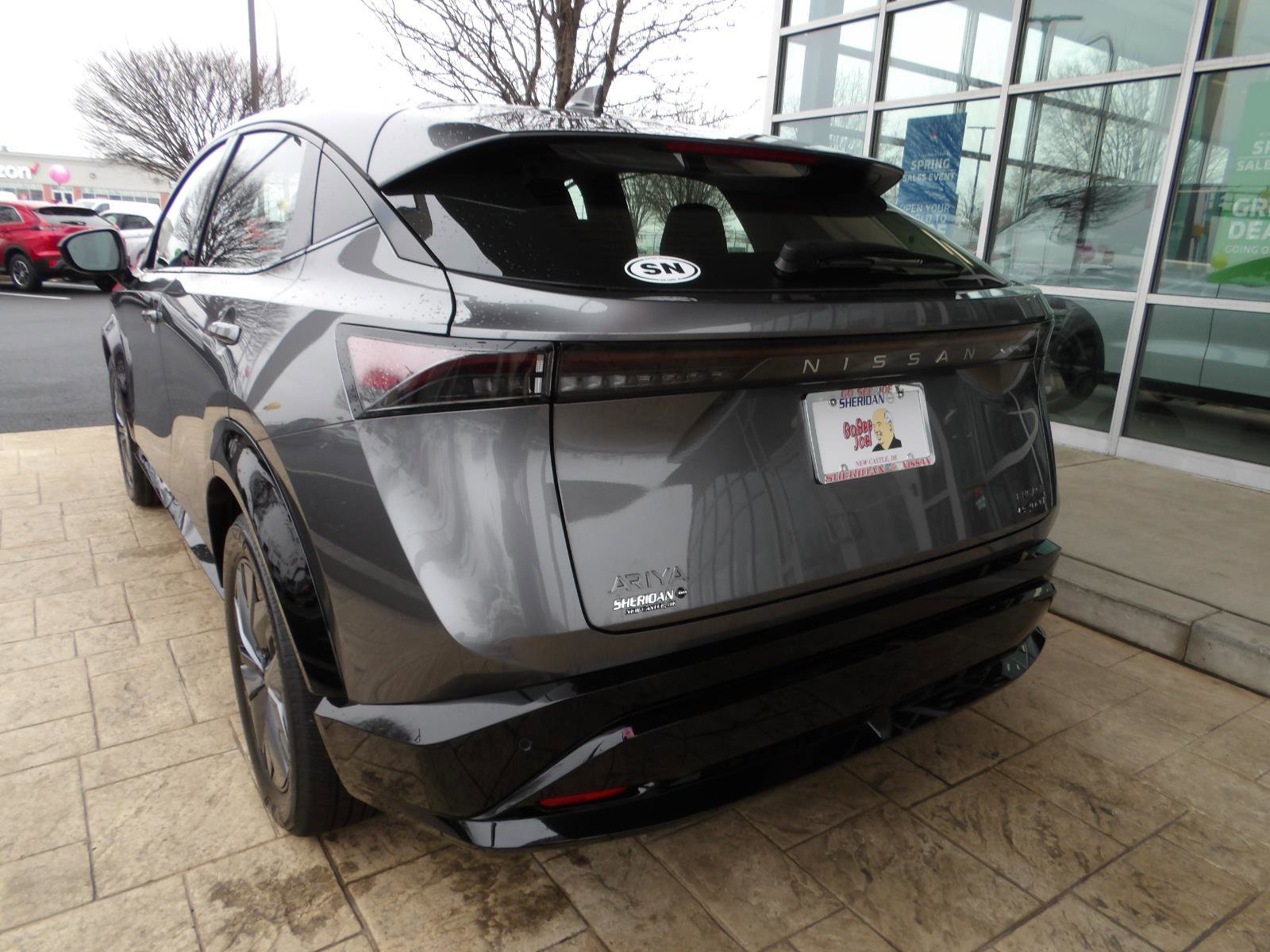 Certified 2023 Nissan Ariya AWD image 5