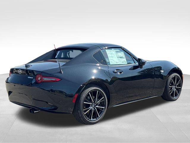 New 2026 MAZDA MX-5 Miata RF Grand Touring RWD image 5