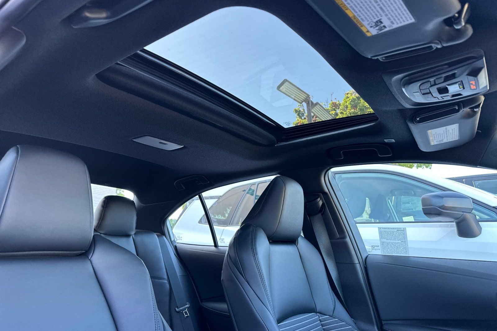 New 2026 Toyota Corolla XSE FWD image 19