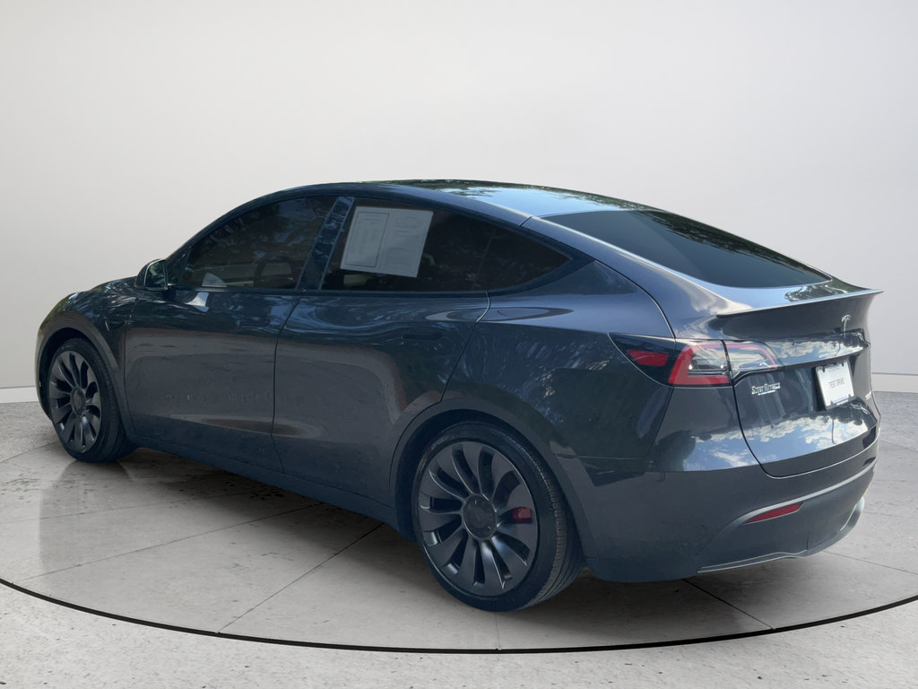 Used 2025 Tesla Model Y Performance AWD/4WD image 7
