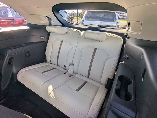 Used 2024 MAZDA CX-90 3.3 Turbo S w/ Premium Package image 14