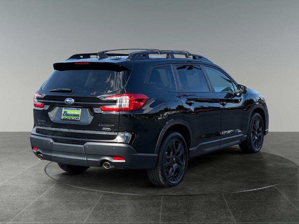 Used 2023 Subaru Ascent Onyx Edition Limited AWD/4WD image 10
