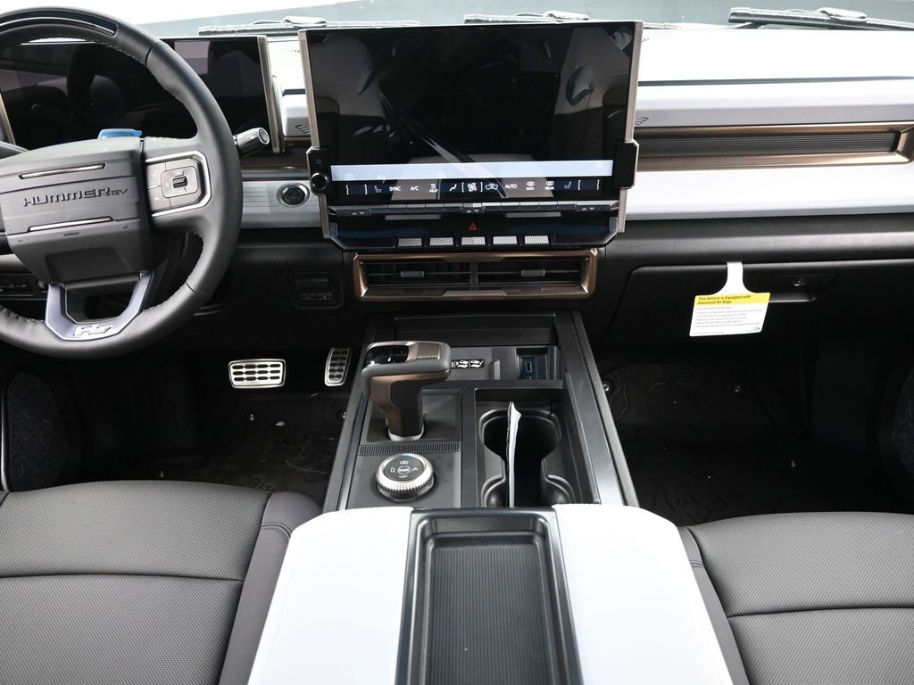 New 2025 GMC Hummer EV 2X w/ LPO, Sport Package image 14