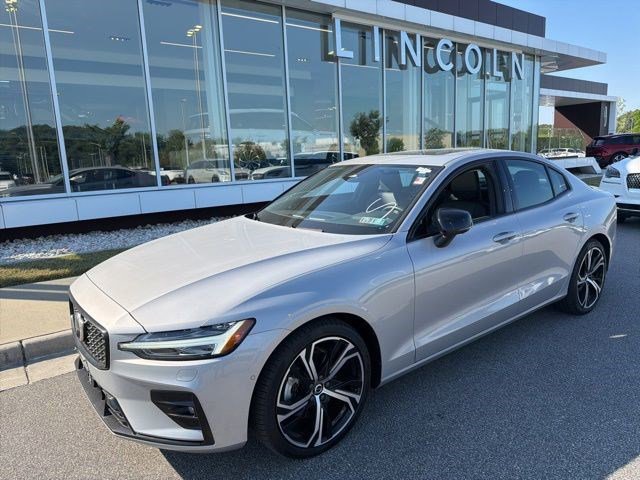 Used 2023 Volvo S60 B5 Plus w/ Climate Package