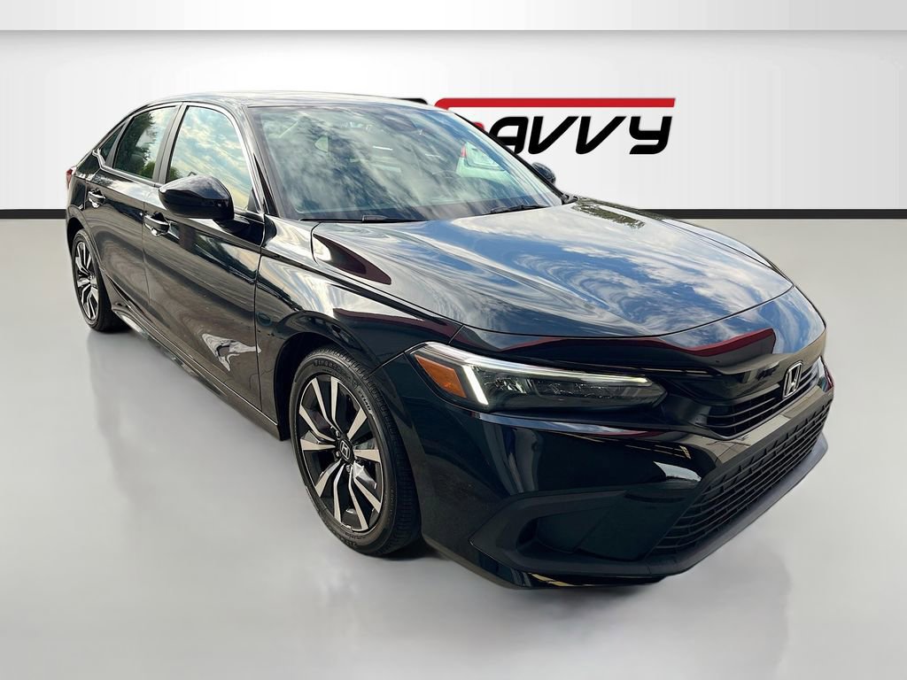 Used 2024 Honda Civic EX