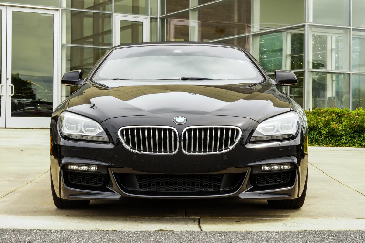 Used 2014 BMW 650i Convertible RWD image 7