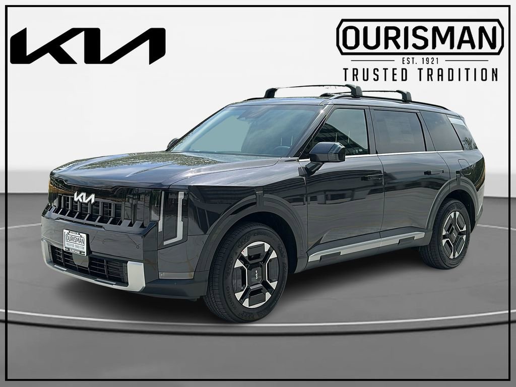 New 2027 Kia Telluride EX FWD image 2