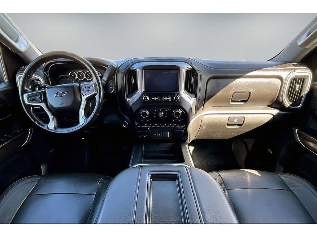 Used 2020 Chevrolet Silverado 1500 LT Trail Boss image 8