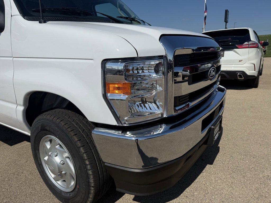 New 2026 Ford E-350 and Econoline 350 Super Duty w/ Power Equipment Group image 33