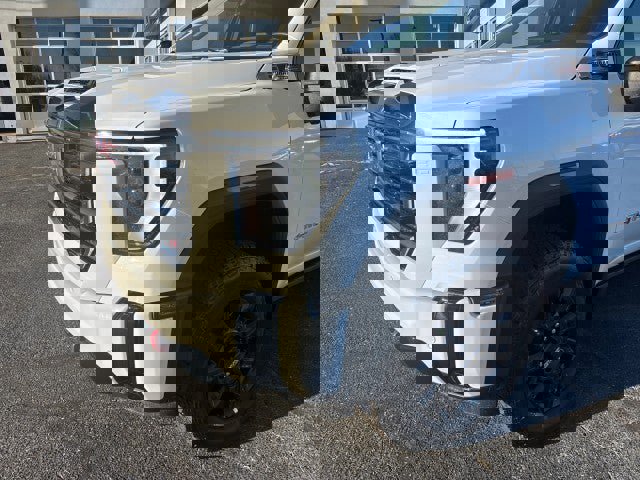 New 2025 GMC Sierra 2500 AT4 w/ AT4 Premium Plus Package image 8