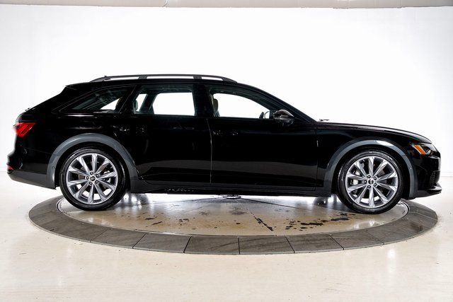 Used 2025 Audi A6 Premium Plus w/ Black Optic Package image 7