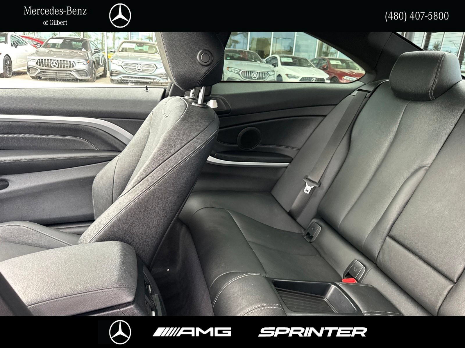 Used 2020 BMW 430i Coupe w/ Convenience Package RWD image 22