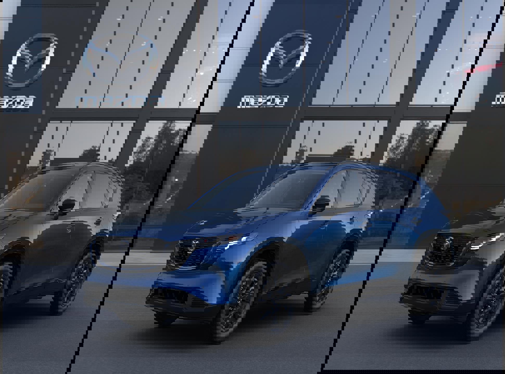 New 2026 MAZDA CX-5 2.5 S w/ Premium Package