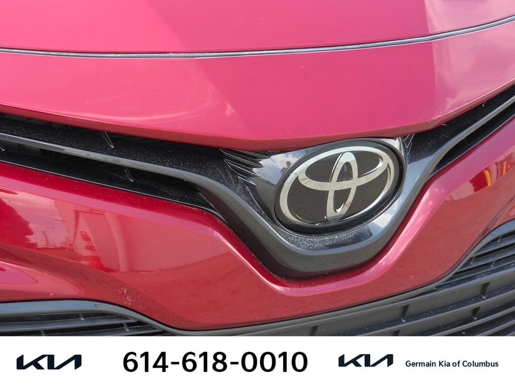 Used 2020 Toyota Camry LE FWD image 13