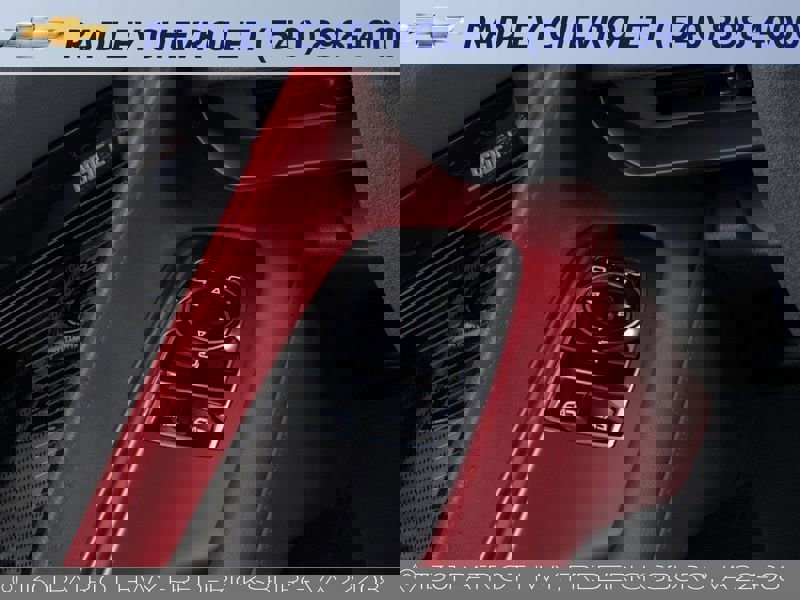 New 2026 Chevrolet Corvette Z06 w/ Z07 Performance Package image 22