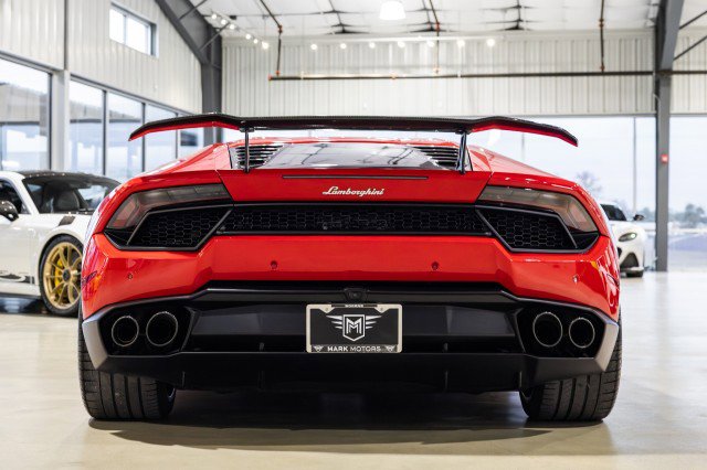 Used 2017 Lamborghini Huracan LP 580-2 image 5