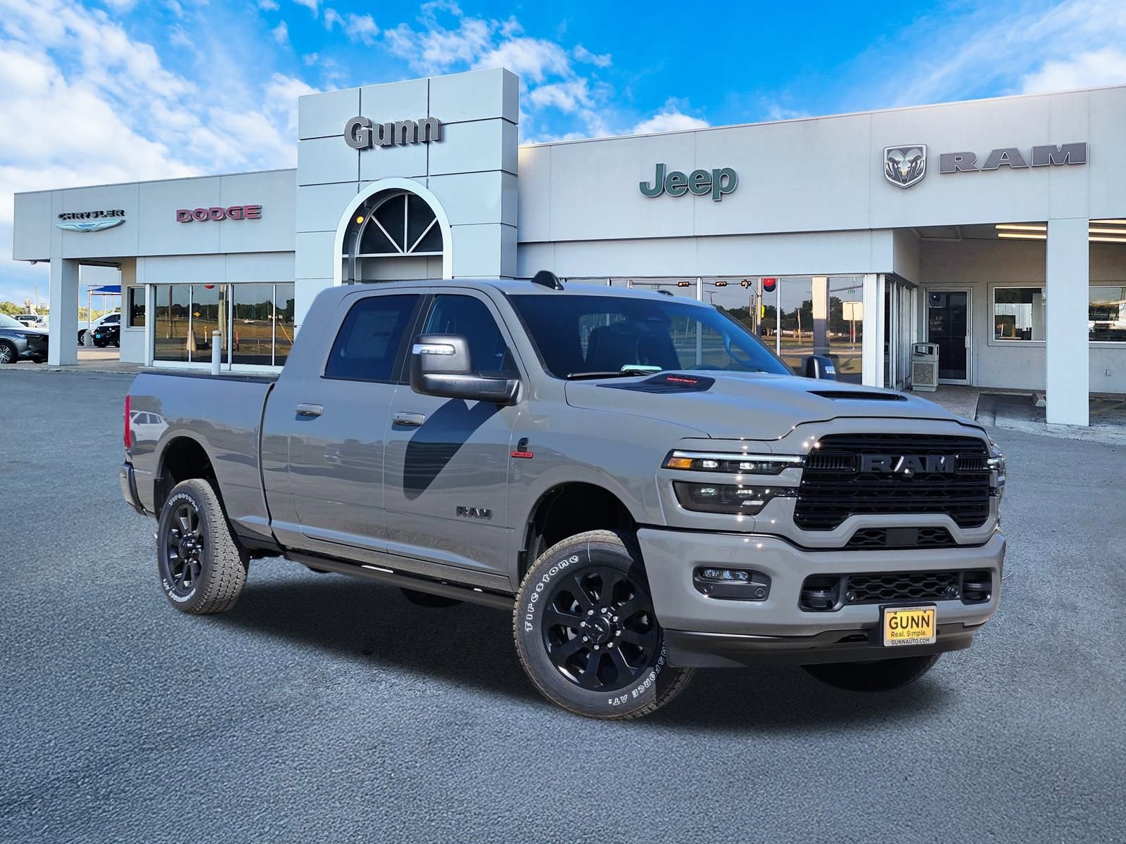 New 2026 RAM 2500 Laramie image 1