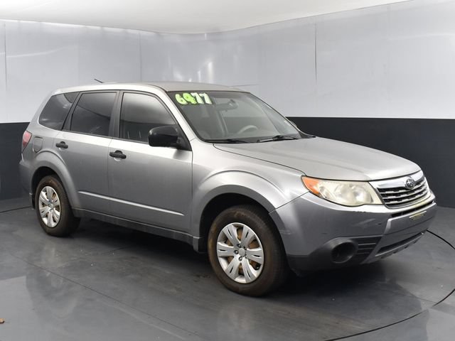 Used 2009 Subaru Forester 2.5X AWD/4WD image 1