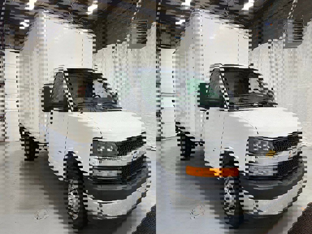 Used 2022 Chevrolet Express 3500 w/ Power Convenience Package