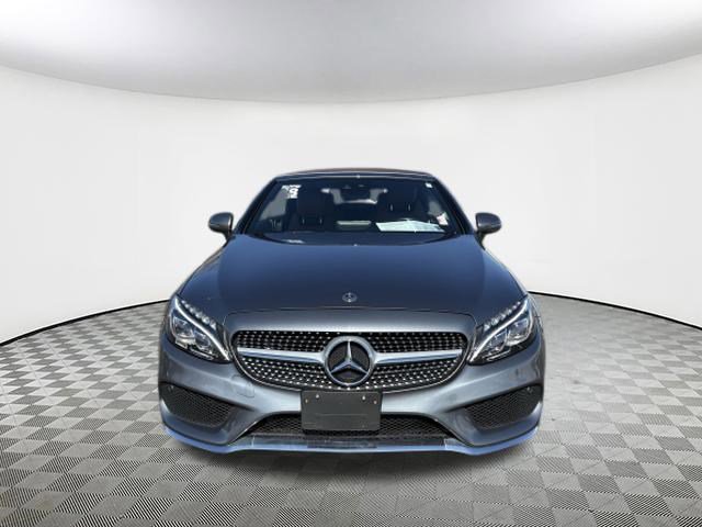 Used 2018 Mercedes-Benz C 300 Cabriolet image 2