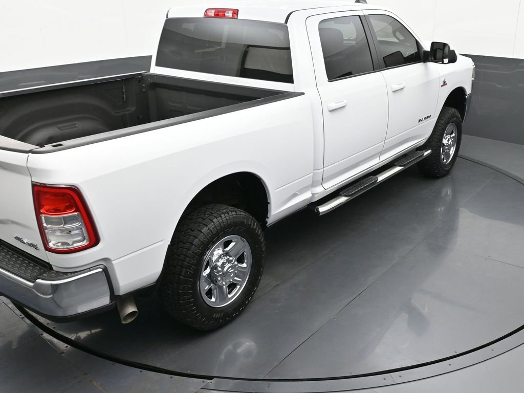 Used 2021 RAM 2500 Big Horn image 26