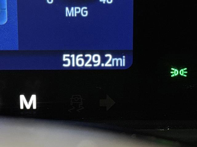 Used 2022 Ford Bronco Black Diamond image 6