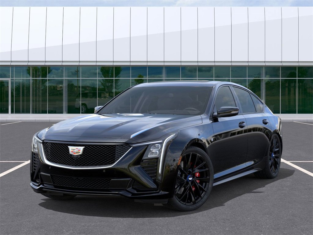 New 2026 Cadillac CT5 Sport image 6
