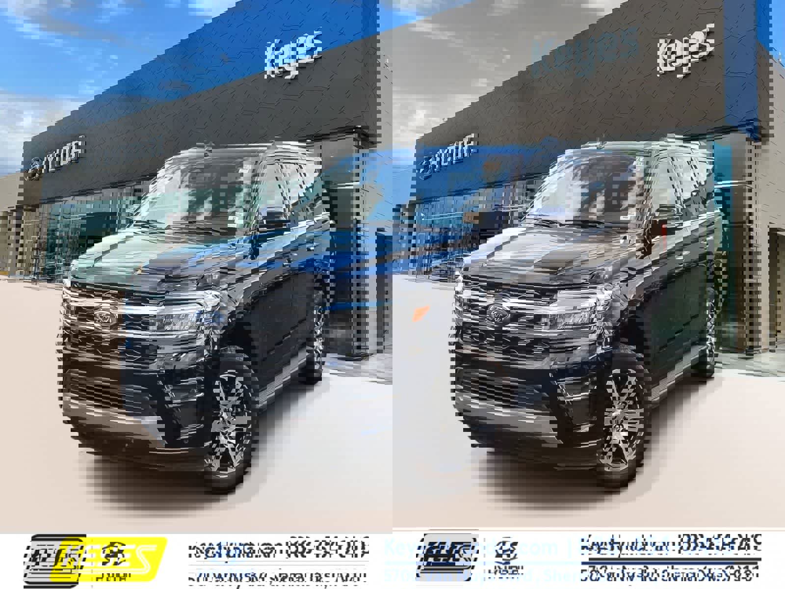 Used 2024 Ford Expedition Limited RWD image 1