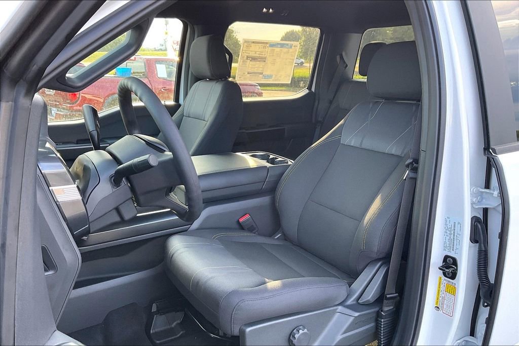 New 2025 Ford F150 STX w/ Equipment Group 200A image 9