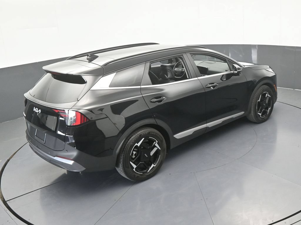 Used 2026 Kia Sportage EX w/ EX Panorama Roof Package FWD image 54