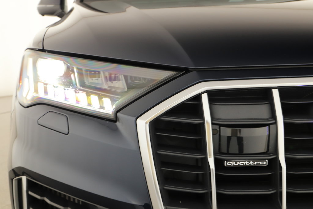 Certified 2023 Audi Q7 3.0T Prestige w/ Prestige Package AWD/4WD image 34