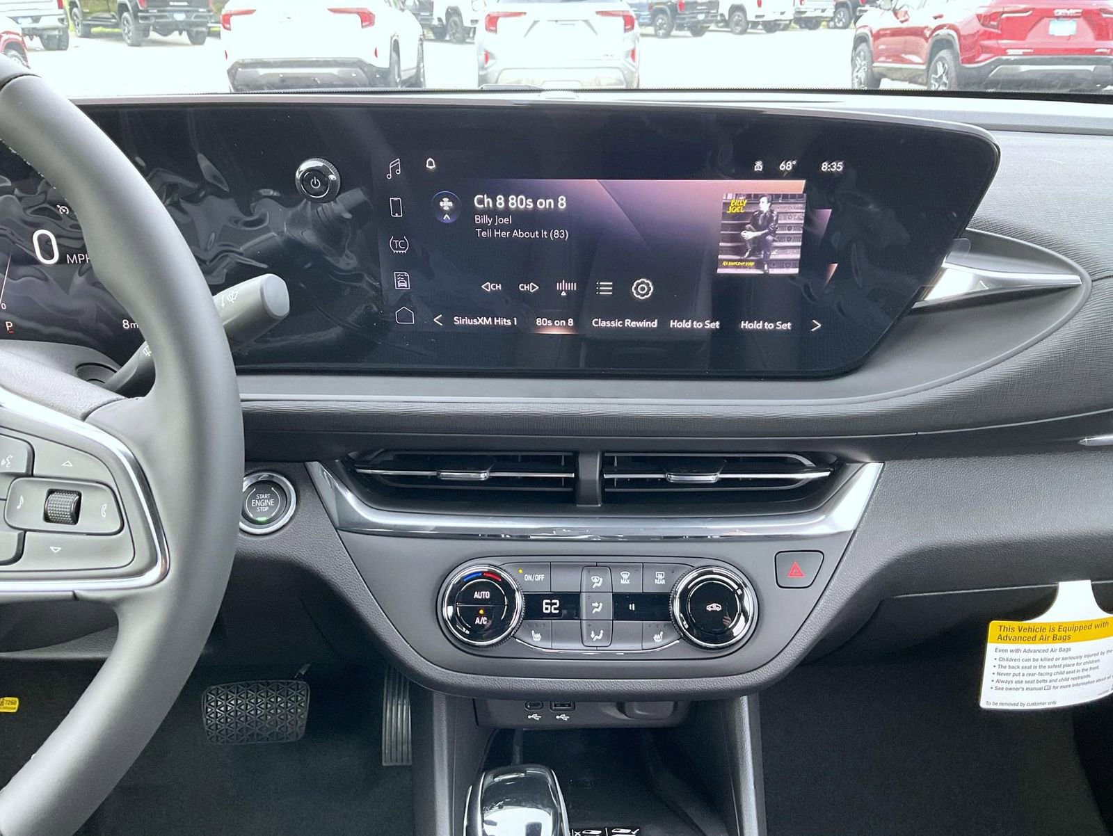 New 2026 Buick Envista Preferred w/ Convenience I Package image 13