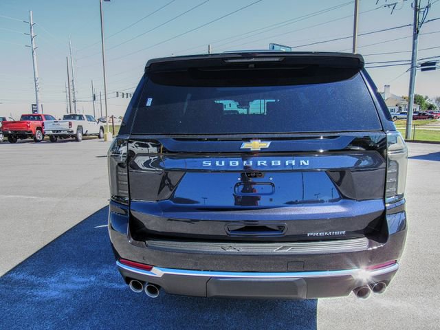 New 2026 Chevrolet Suburban Premier RWD image 5
