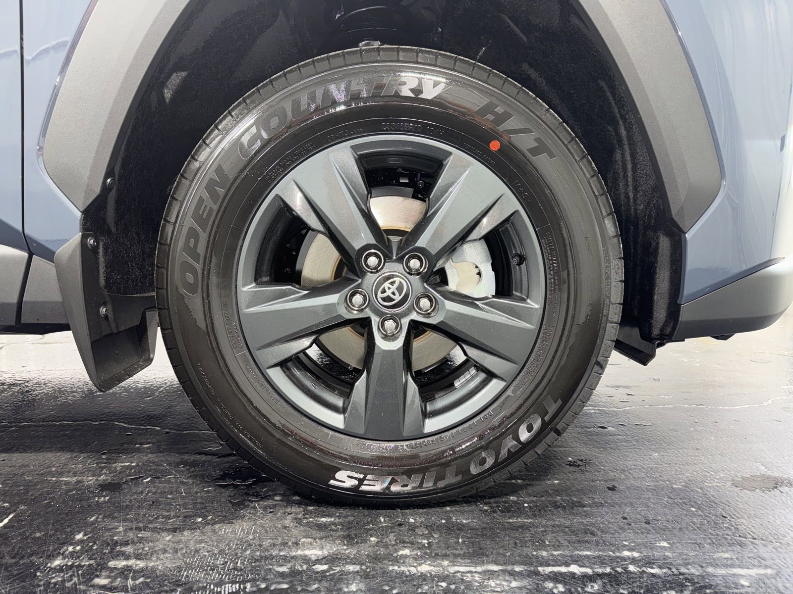 New 2026 Toyota RAV4 LE AWD/4WD image 9