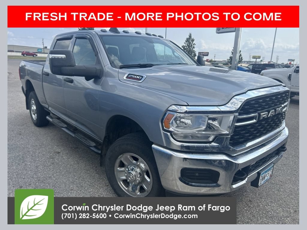 Used 2024 RAM 2500 Tradesman w/ Towing Technology Group AWD/4WD image 1