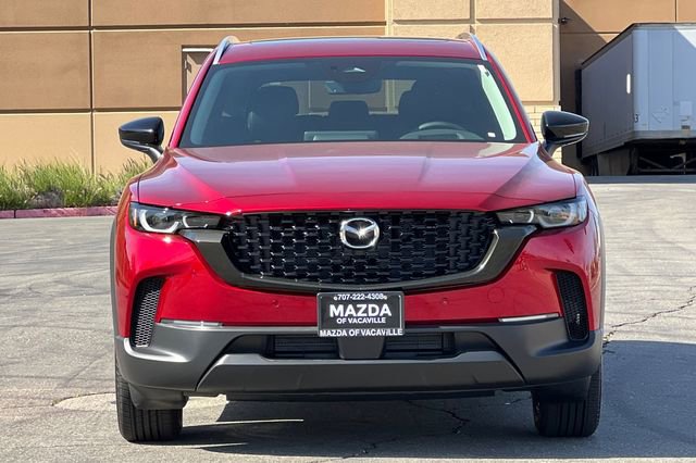 New 2026 MAZDA CX-50 2.5 Hybrid w/ Cargo Package image 8